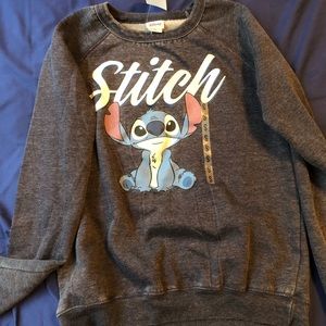 Disney Stitch Sweater